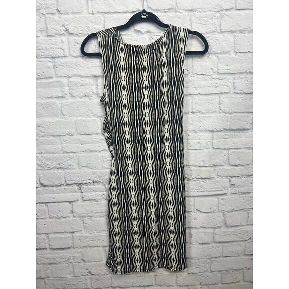 Worthington Printed Dress Women’s Size Medium - Picture 7 of 10